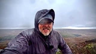 Walking In 'storm Amy', But Why Is It Called That?