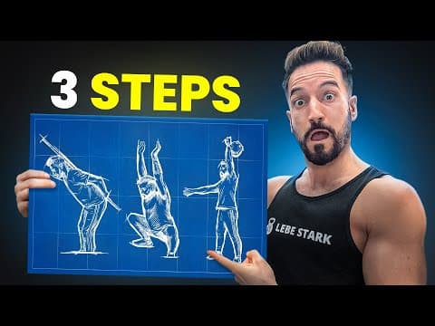 Here’s Exactly How I’d Train If I Had To Start Over At 40