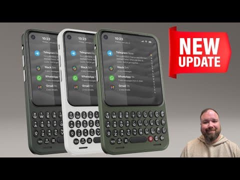 Clicks Communicator: Setting The Record Straight!