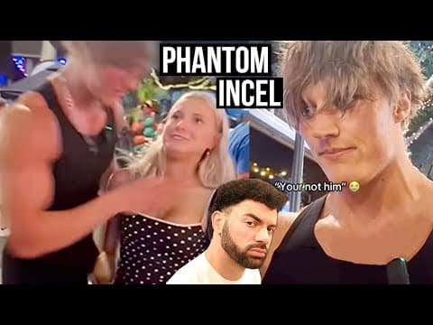 Fake Gigachad Has A Meltdown With Girls (reaction)