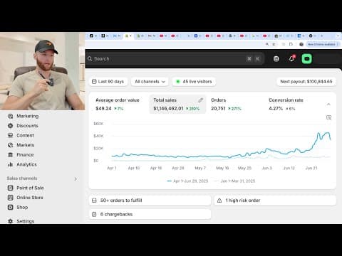 How To Make “f*ck You” Money Selling Supplements (part 2)