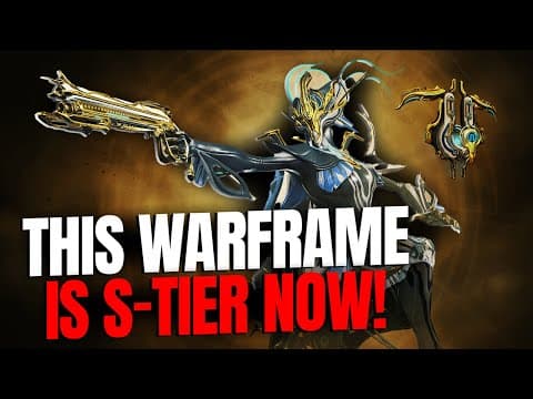 The Old Peace Update Made These 6 Prime Warframes Ridiculously Good