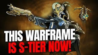 The Old Peace Update Made These 6 Prime Warframes Ridiculously Good