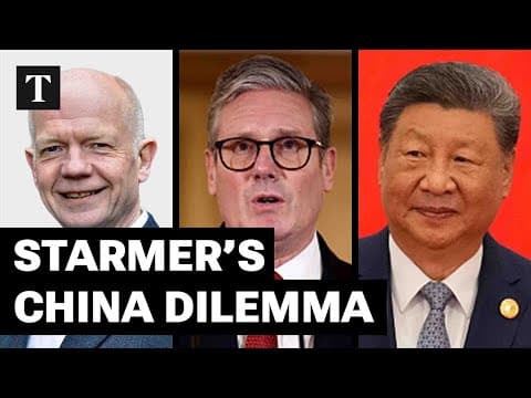 China’s Xi Will Feel More Powerful Than Ever Before | William Hague