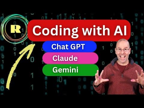 Using Ai To Write R Code