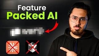 This Free Ai Coding Environment Is Loaded With Features! | Warp Code🔥