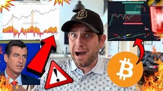 🚨 Bitcoin!!!!! Is History About Repeat Itself?!!!!! [the Clock Is Ticking…] 🚨