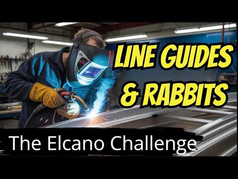 Ep. 78 Line Guides And Rabbit Feast