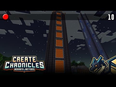 Create Chronicles Bosses & Beyond - #10