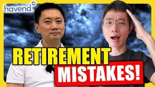 I Realized I Made These Retirement Planning Mistakes!