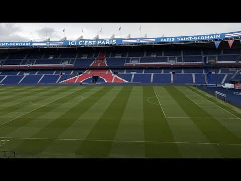 Je Vais Au Parc Des Princes !