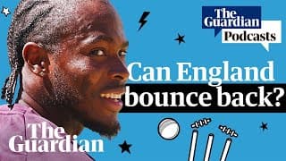 Can England bounce back in Brisbane? | Ashes Weekly podcast