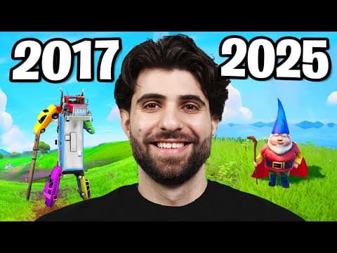 Fortnite's Entire History Of Easter Eggs!