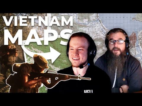 How Hell Let Loose: Vietnam's Devs Use Historical Research To Create Gameplay Maps