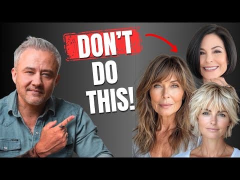Hair Trends That Will Age You Faster In 2026!