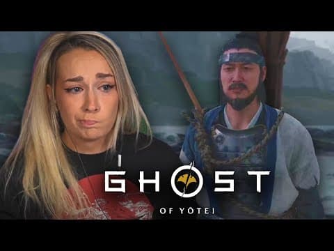 This Bounty Made Me Cryyyyy | Ghost Of Yotei: Pt. 3 | First Play Through