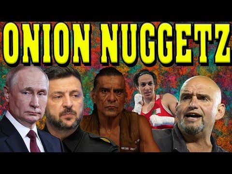 Actor Murdered - Russia/ukraine Heats Up - Fetterman Melts - Musk Backstabs Trump - On 6/3/25