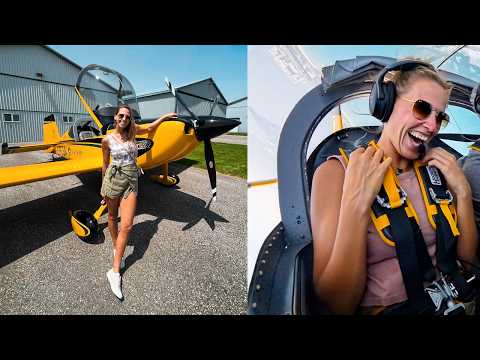 Do Sailors Get Seasick Flying Upside Down In Complex Airspace?