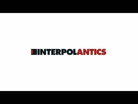 Interpol - "roland" (live At Palacio De Los Deportes, Mexico City, 2005)