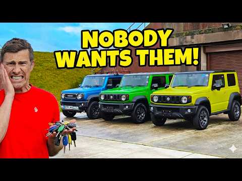 My 'banned" 4x4 Dealership Is Going Horribly Wrong