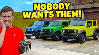 My 'banned" 4x4 Dealership Is Going Horribly Wrong