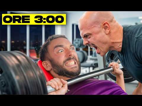 Vivo 24 Ore Come Danny Lazzarin !! (spoiler Mai Visti!)