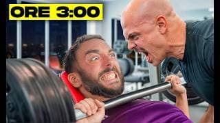 Vivo 24 Ore Come Danny Lazzarin !! (spoiler Mai Visti!)