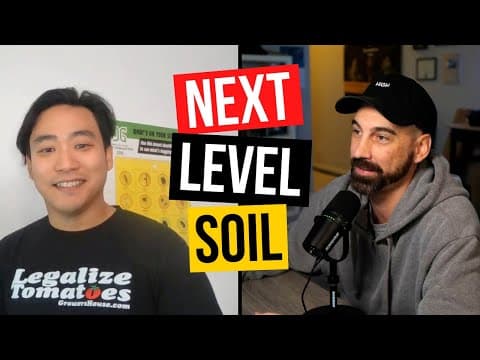 Organic Amendments Every Gardener Should Be Using! (garden Talk #188)