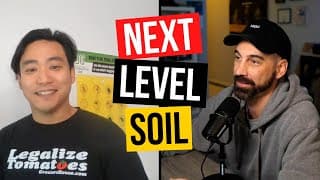 Organic Amendments Every Gardener Should Be Using! (garden Talk #188)