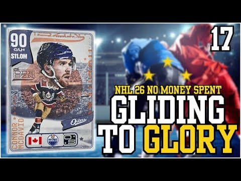 *team Of The Year!* No Money Spent Ep. 17 | Nhl 26 Gliding To Glory