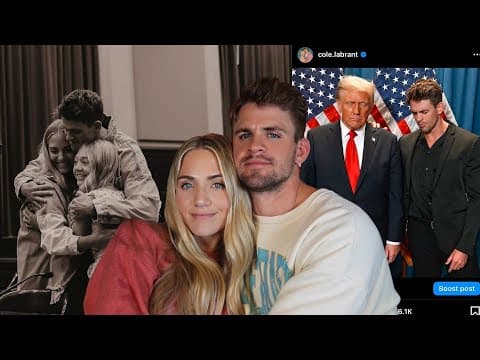 I Legally Adopted Everleigh And Got Cancelled For Praying Over Trump