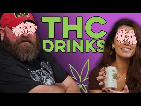 Thc Infused Sodas Are Not Created Equal