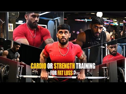 Can You Really Lose 5kg In 5 Days? Let’s Break It Down | #rajaajith #ifbbpro