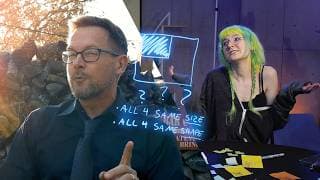 How Can Josie Steal All The Land?