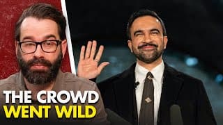 Mamdani Goes Full On Communist In His Inaugural Speech