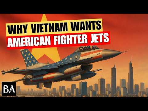 Why Vietnam Wants U.s. Fighter Jets