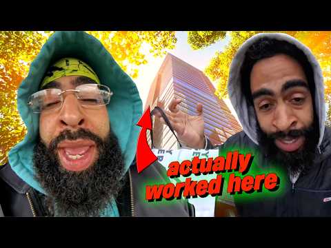 Scouting Offices We Actually Moved (the Office Movers Season 2)