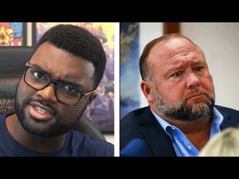 Conspiracy Theorists Confuse Me