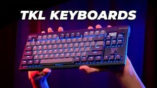 Top Keyboard Expert Reveals Best Tkl Options For 2025