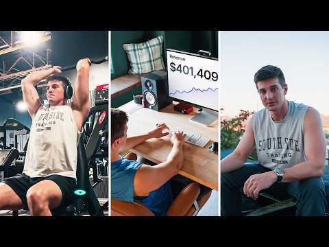 Pov: Life After Disappearing To Build A $400k/mo Saas Business