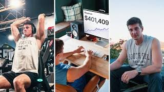 Pov: Life After Disappearing To Build A $400k/mo Saas Business