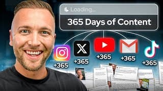 I Built An Ai Content System That Creates Unlimited Ideas