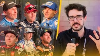 Making My Nascar Championship Picks For Cup, Xfinity, & Trucks (feat. Comments From Every Driver)