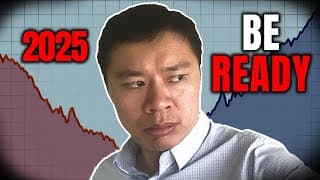Will Stocks Crash Or Keep Going Up In 2025? | How To Invest Right Now!