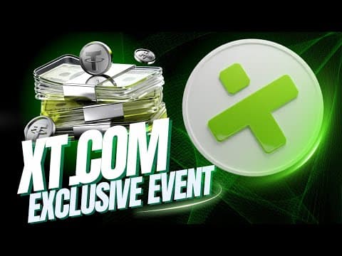 Join The Xt New Year Trading Gala: 10,000 Usdt In Rewards! 🚀