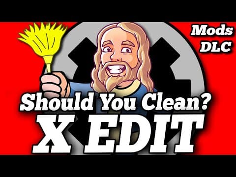 Should You Clean Bethesda Dlc And Mods? And How To Do So