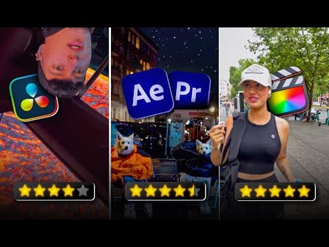 Viral Video Transitions Breakdown