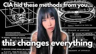 I Tried The Cia Gateway Tapes To Expand My Consciousness (it Worked)