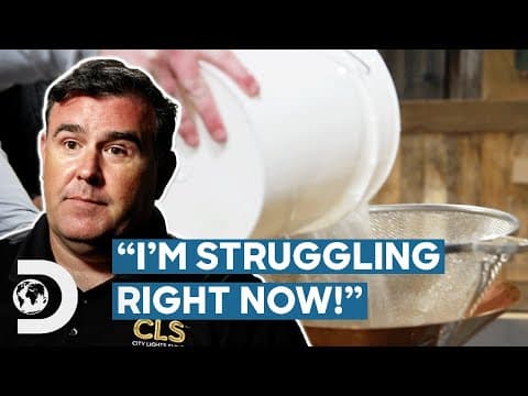 From Clueless Moonshiner To Closest Blind Taste Test Ever! | Moonshiners: Master Distiller