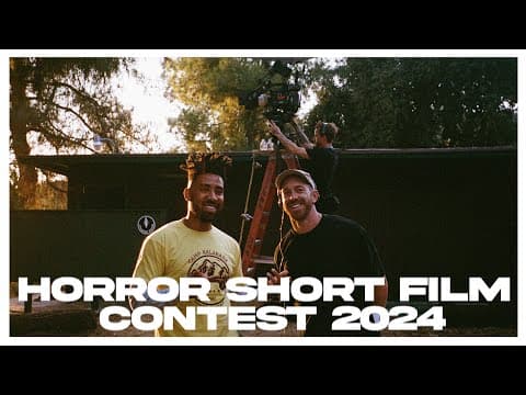 $33,000+ In Prizes Up For Grabs In Our Short Film Contest!